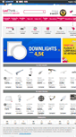 Mobile Screenshot of ledthink.com